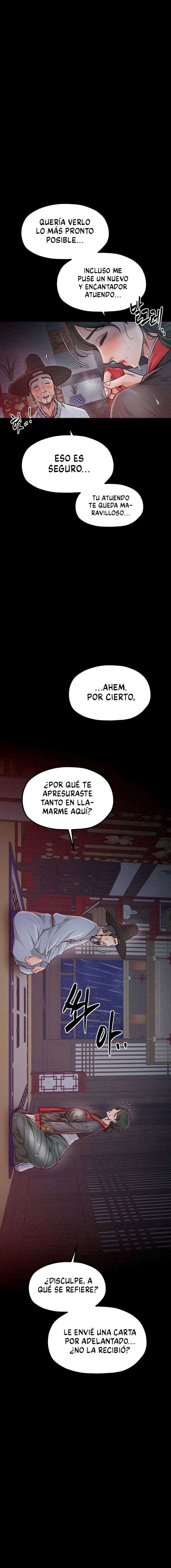 La historia de un esclavo Capítulo 24 - Página 20