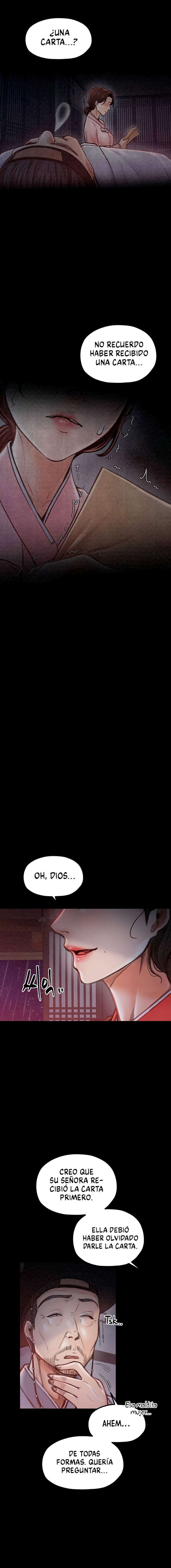 La historia de un esclavo Capítulo 24 - Página 21