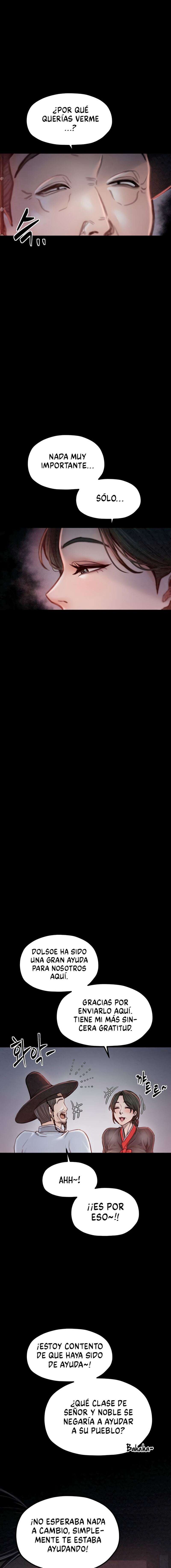 La historia de un esclavo Capítulo 24 - Página 22