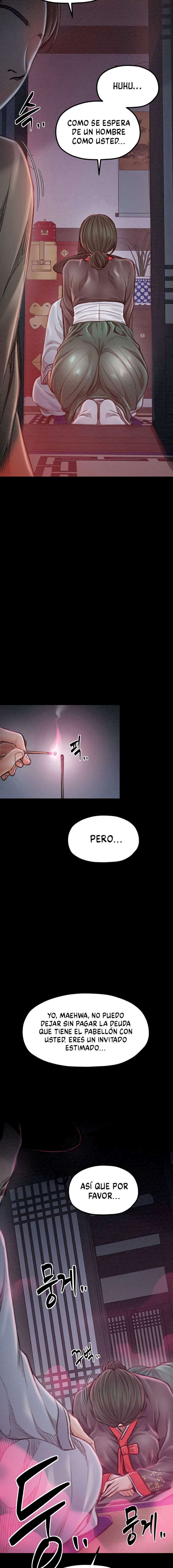 La historia de un esclavo Capítulo 24 - Página 23