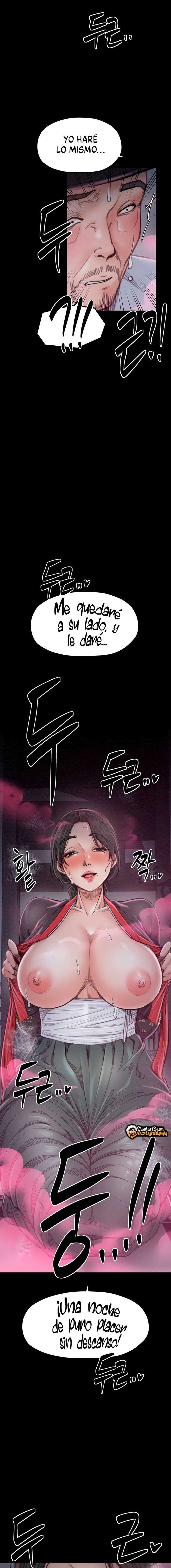 La historia de un esclavo Capítulo 24 - Página 25