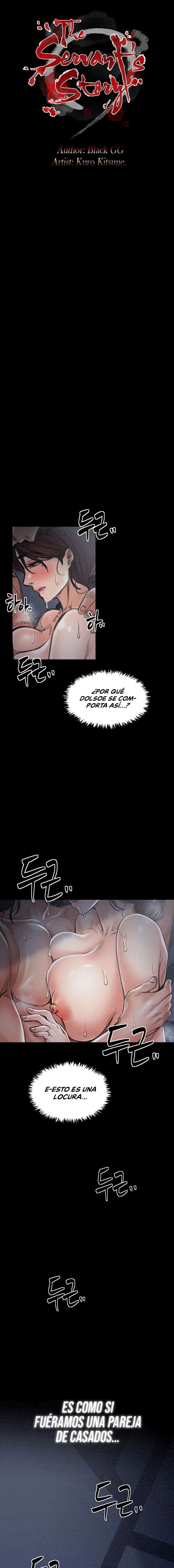 La historia de un esclavo Capítulo 24 - Página 3