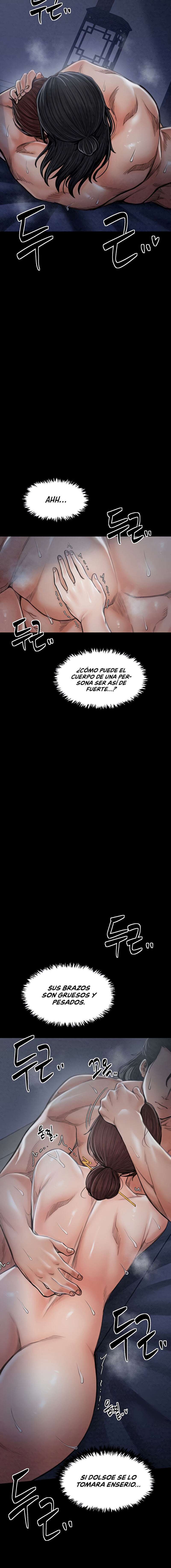 La historia de un esclavo Capítulo 24 - Página 4