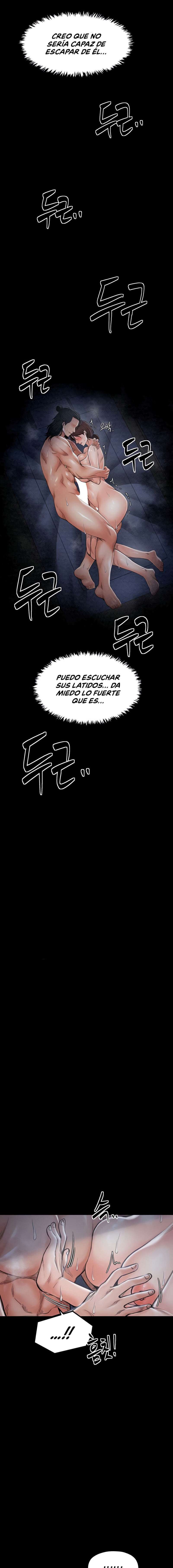 La historia de un esclavo Capítulo 24 - Página 5