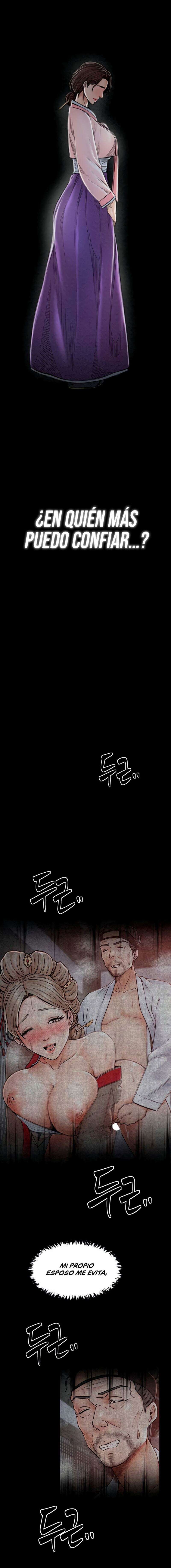 La historia de un esclavo Capítulo 24 - Página 8