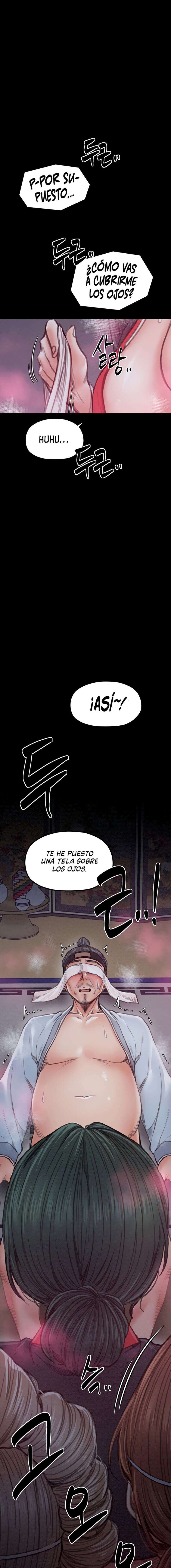 La historia de un esclavo Capítulo 25 - Página 10