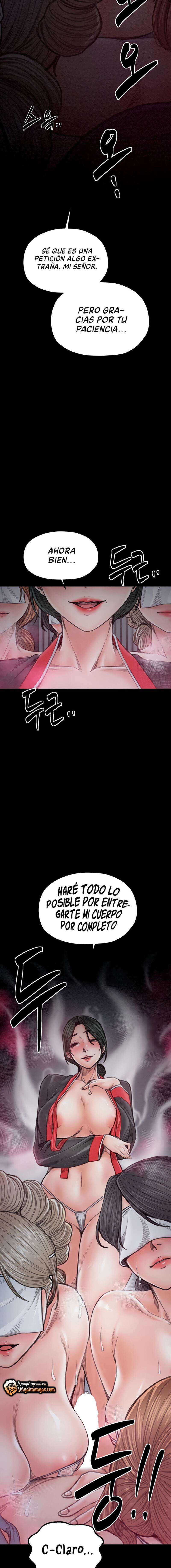 La historia de un esclavo Capítulo 25 - Página 11