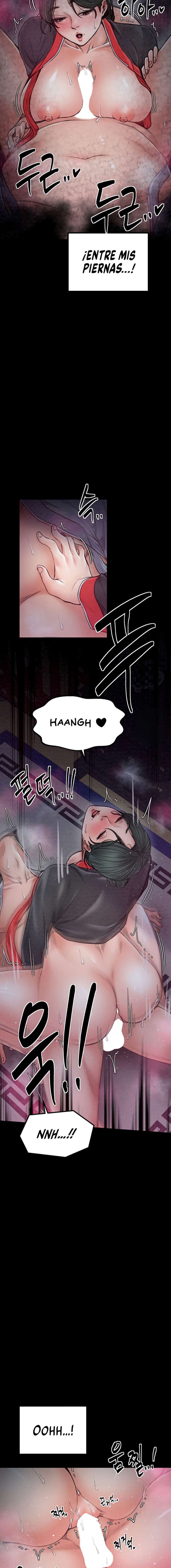 La historia de un esclavo Capítulo 25 - Página 13