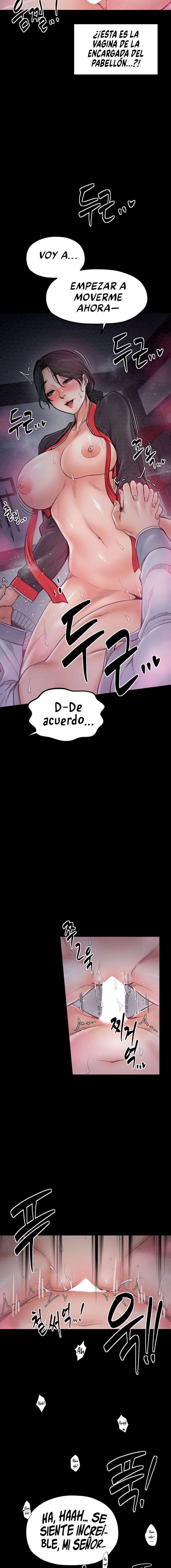 La historia de un esclavo Capítulo 25 - Página 14