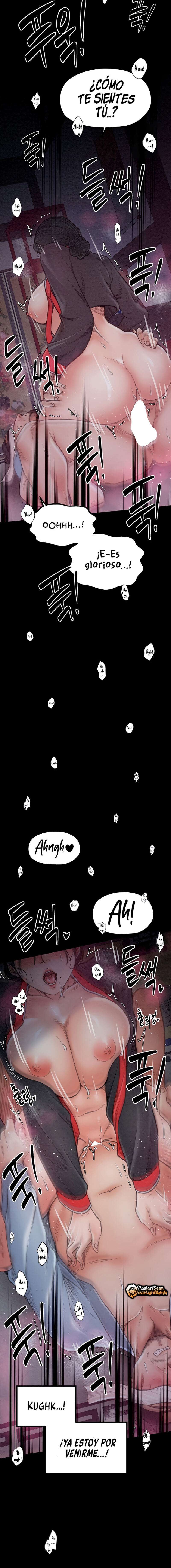 La historia de un esclavo Capítulo 25 - Página 15