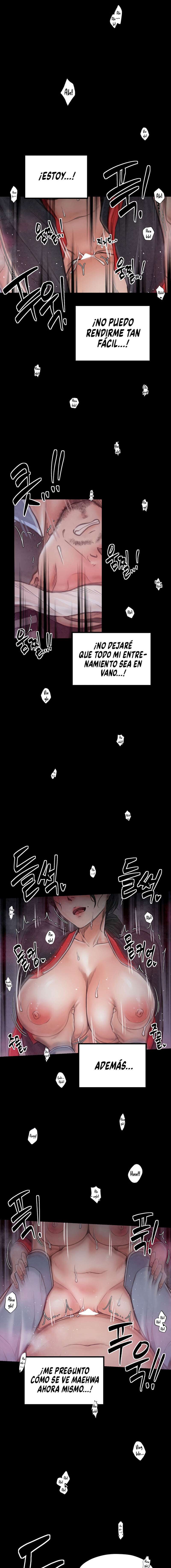 La historia de un esclavo Capítulo 25 - Página 16