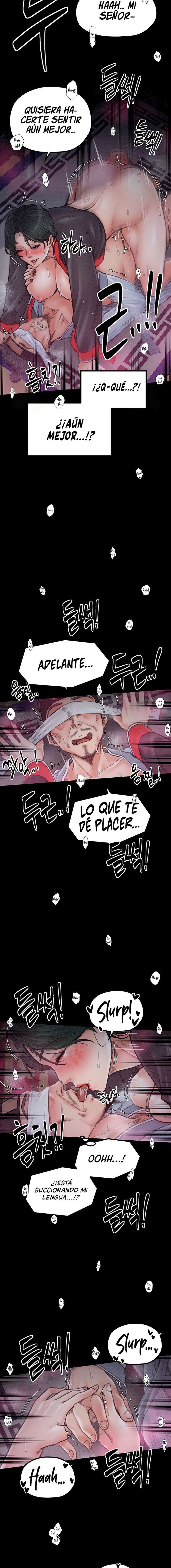 La historia de un esclavo Capítulo 25 - Página 17