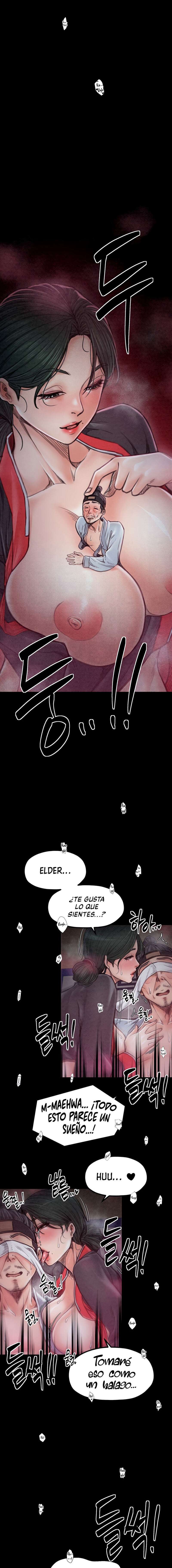 La historia de un esclavo Capítulo 25 - Página 21