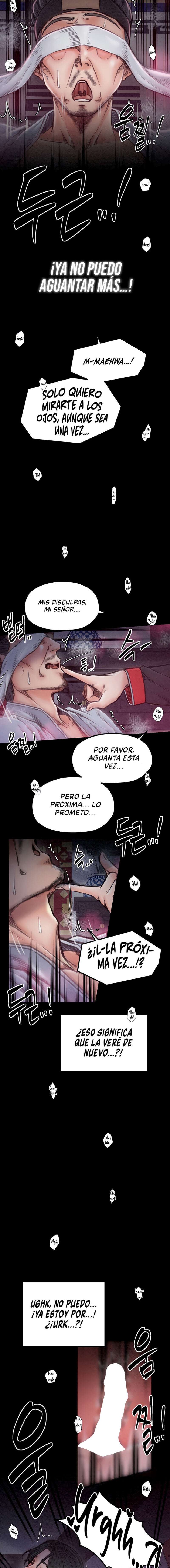 La historia de un esclavo Capítulo 25 - Página 23