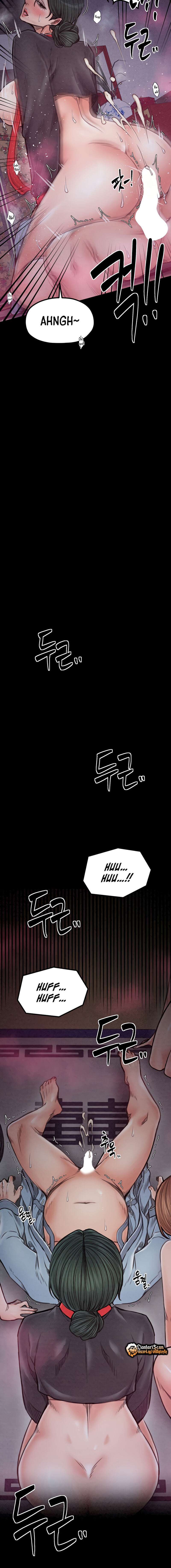 La historia de un esclavo Capítulo 25 - Página 24