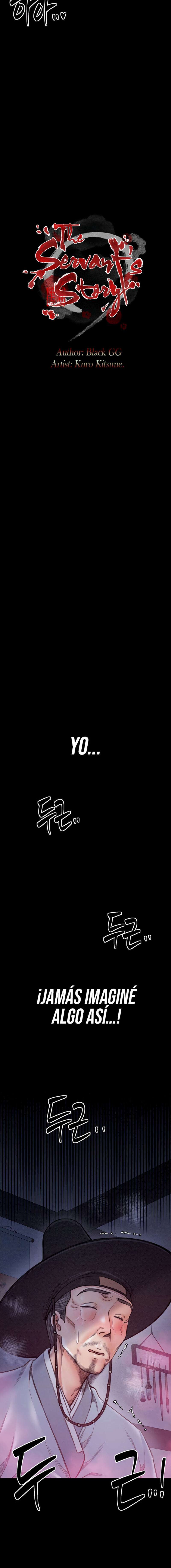 La historia de un esclavo Capítulo 25 - Página 3