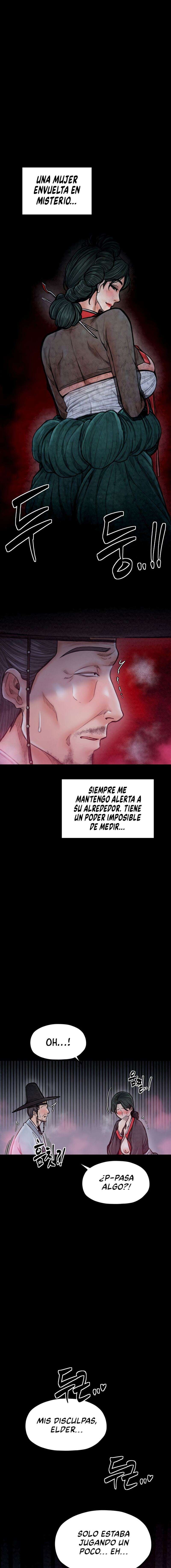 La historia de un esclavo Capítulo 25 - Página 4