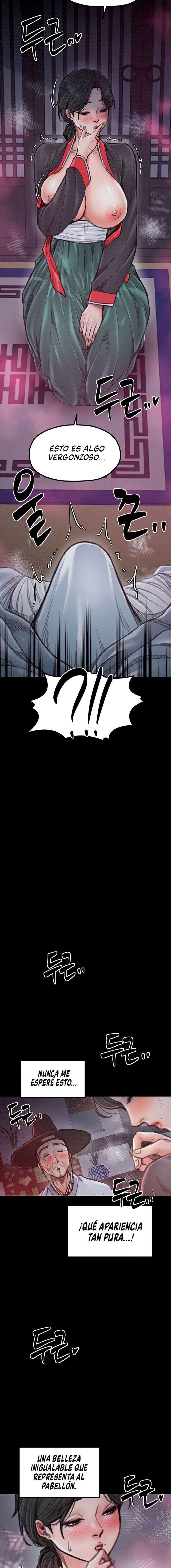 La historia de un esclavo Capítulo 25 - Página 5