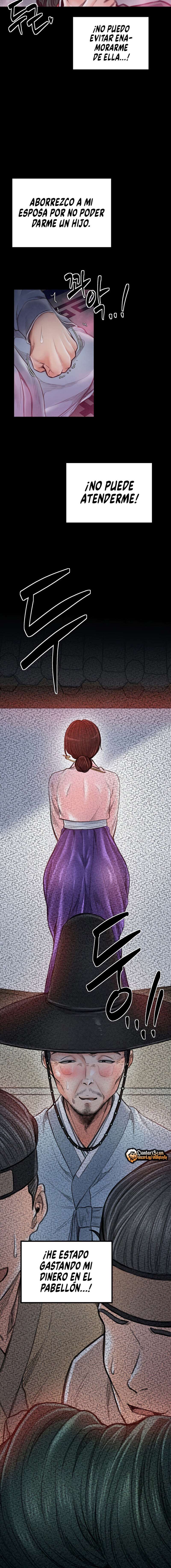 La historia de un esclavo Capítulo 25 - Página 6