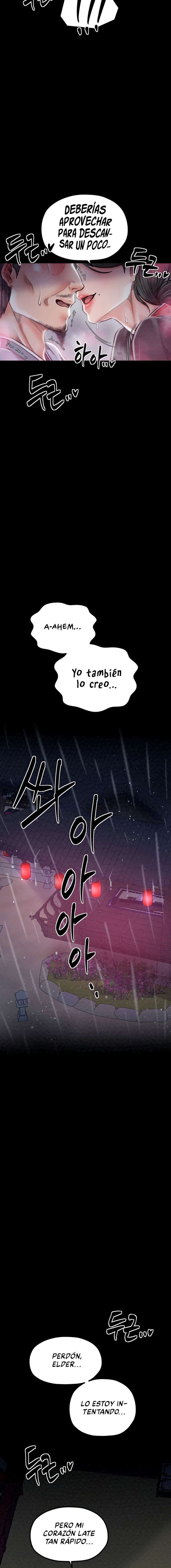 La historia de un esclavo Capítulo 25 - Página 8