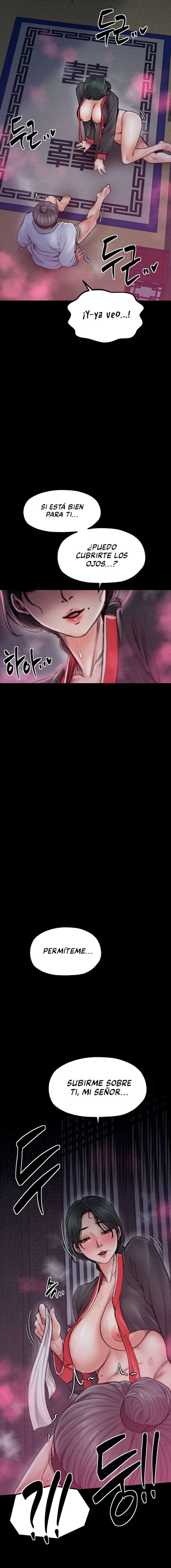 La historia de un esclavo Capítulo 25 - Página 9