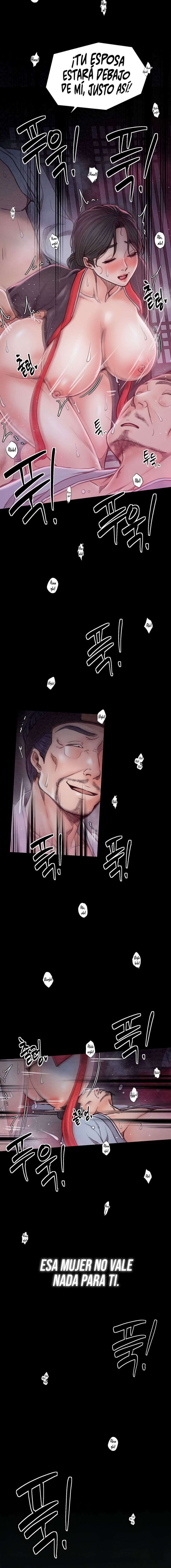 La historia de un esclavo Capítulo 26 - Página 10