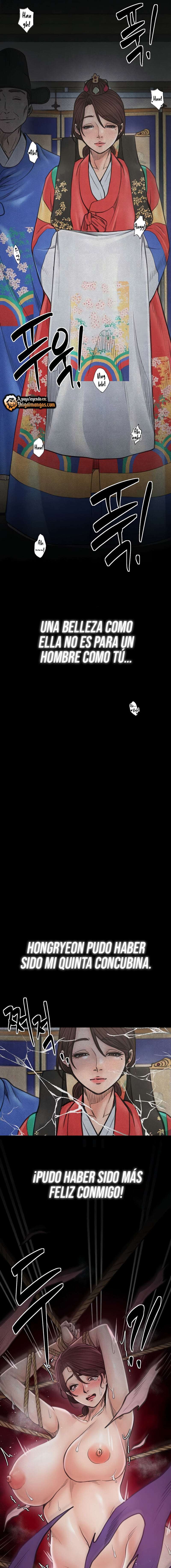 La historia de un esclavo Capítulo 26 - Página 11