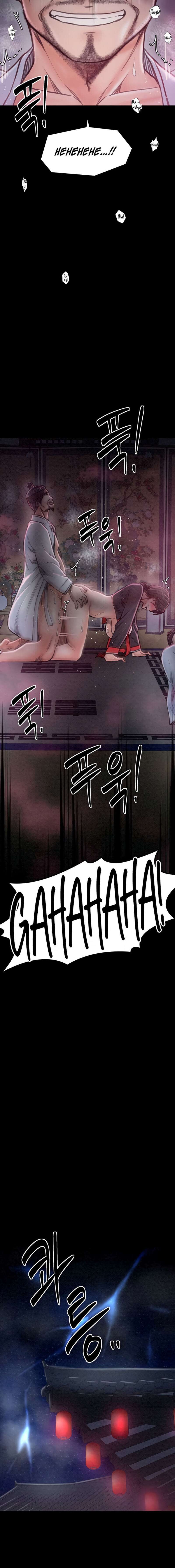 La historia de un esclavo Capítulo 26 - Página 14