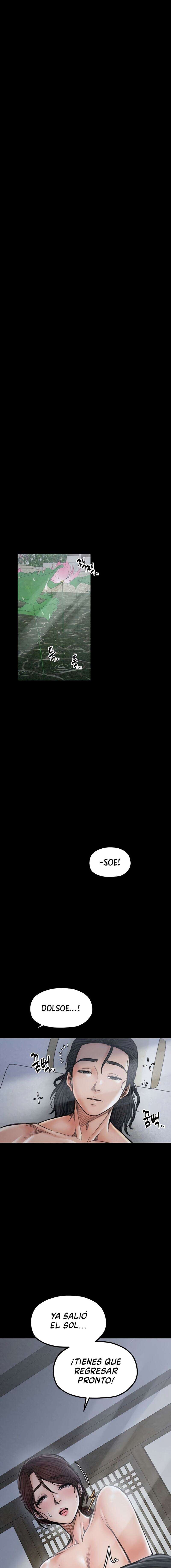 La historia de un esclavo Capítulo 26 - Página 15