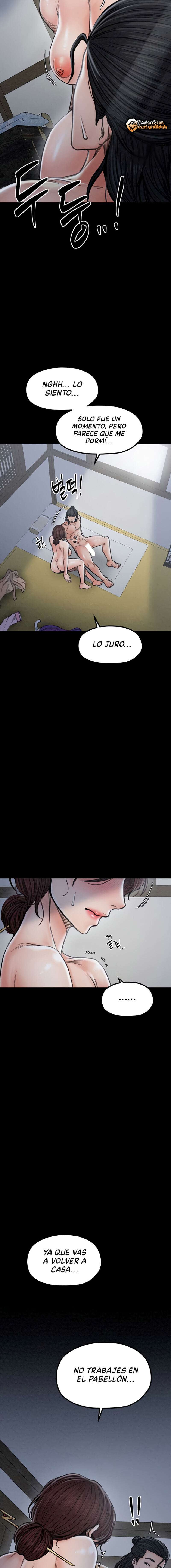 La historia de un esclavo Capítulo 26 - Página 16