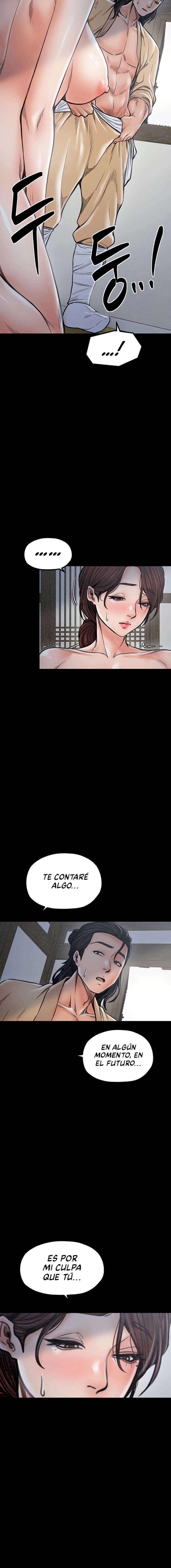 La historia de un esclavo Capítulo 26 - Página 17