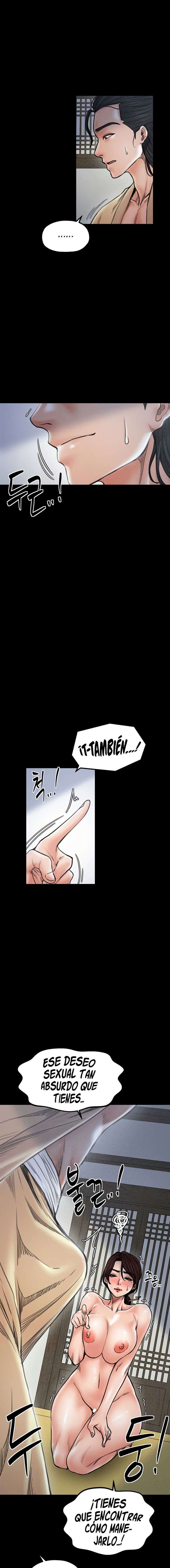 La historia de un esclavo Capítulo 26 - Página 18