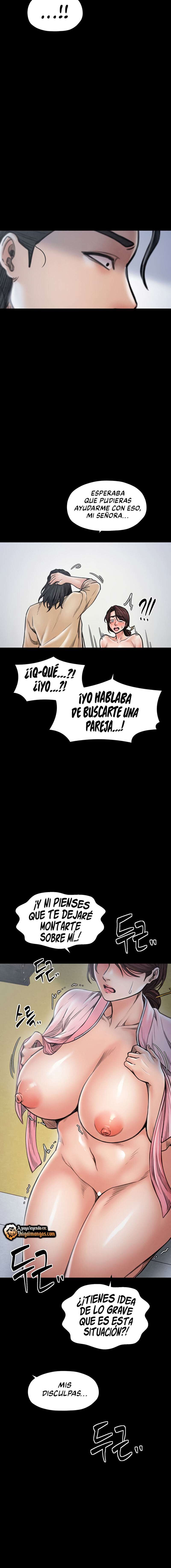 La historia de un esclavo Capítulo 26 - Página 19