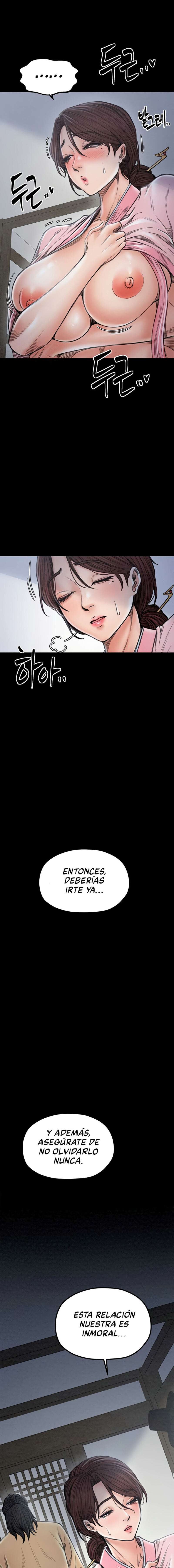 La historia de un esclavo Capítulo 26 - Página 20