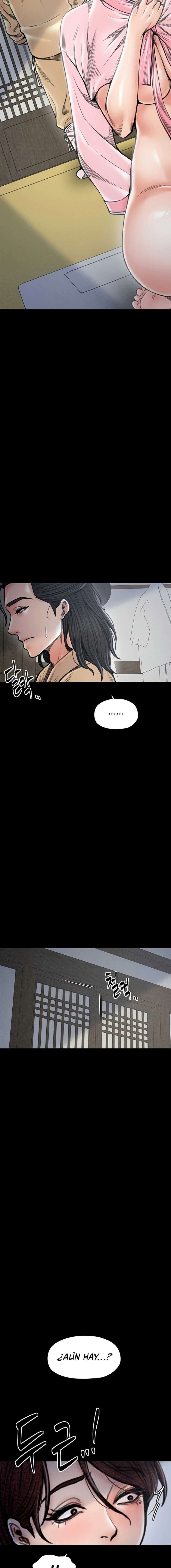 La historia de un esclavo Capítulo 26 - Página 21