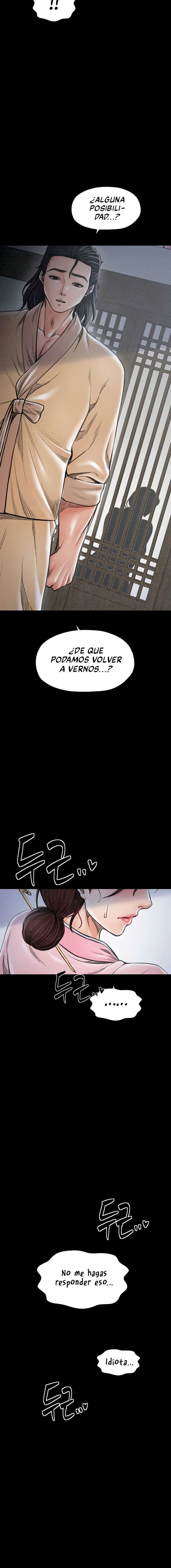 La historia de un esclavo Capítulo 26 - Página 22