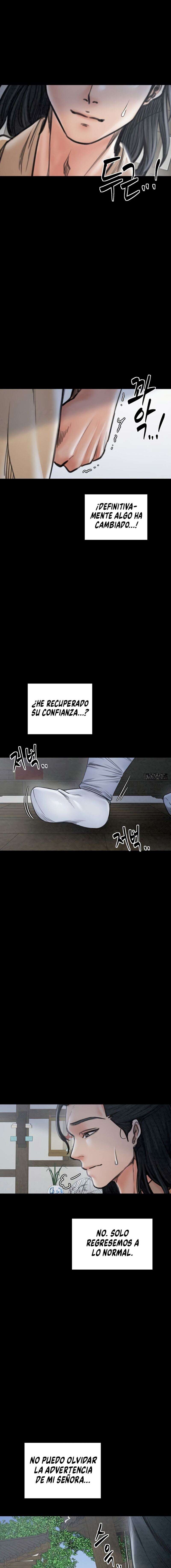 La historia de un esclavo Capítulo 26 - Página 23