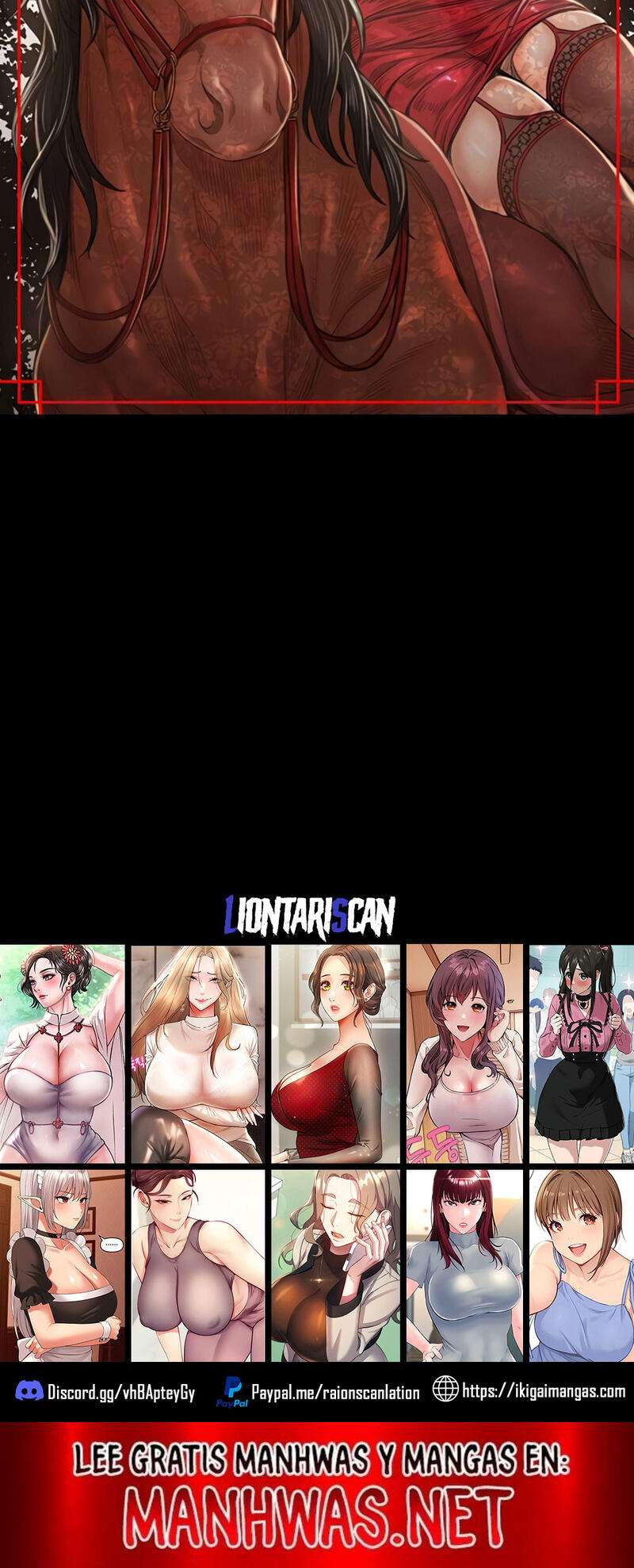 La historia de un esclavo Capítulo 26 - Página 26