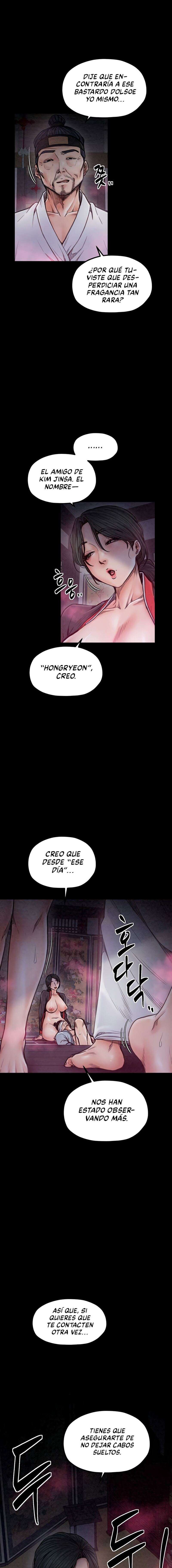 La historia de un esclavo Capítulo 26 - Página 5