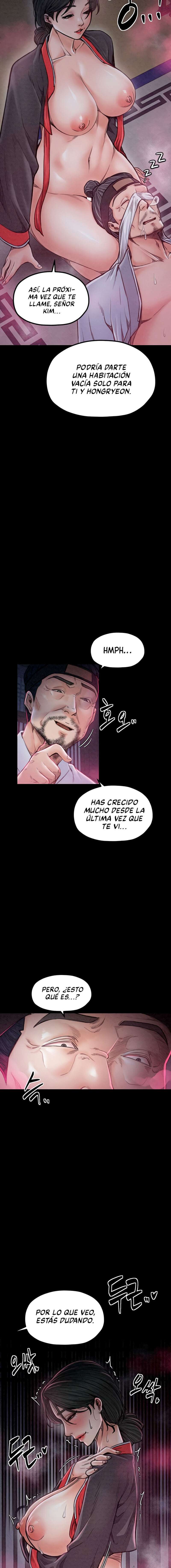 La historia de un esclavo Capítulo 26 - Página 6