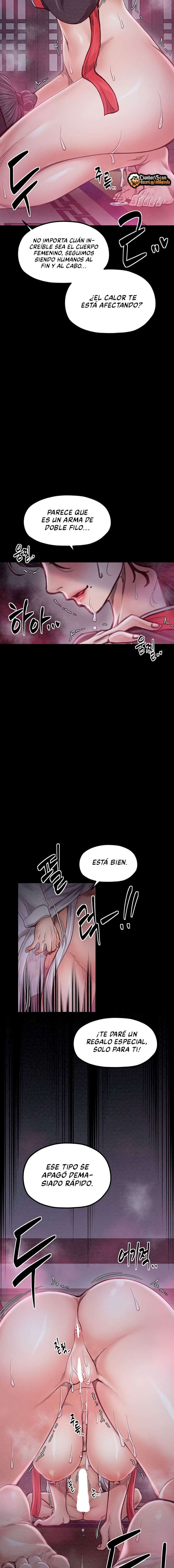 La historia de un esclavo Capítulo 26 - Página 7