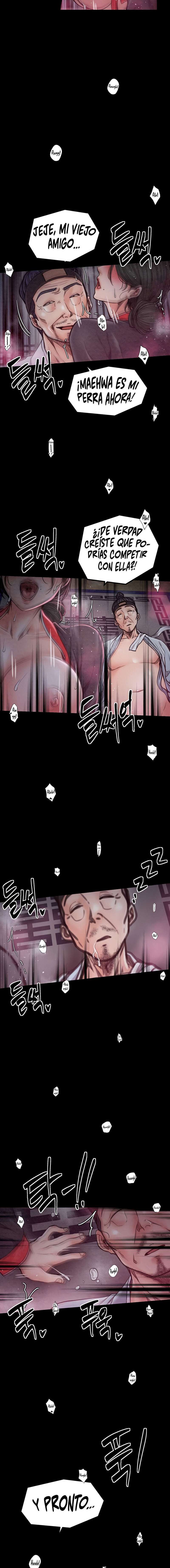 La historia de un esclavo Capítulo 26 - Página 9