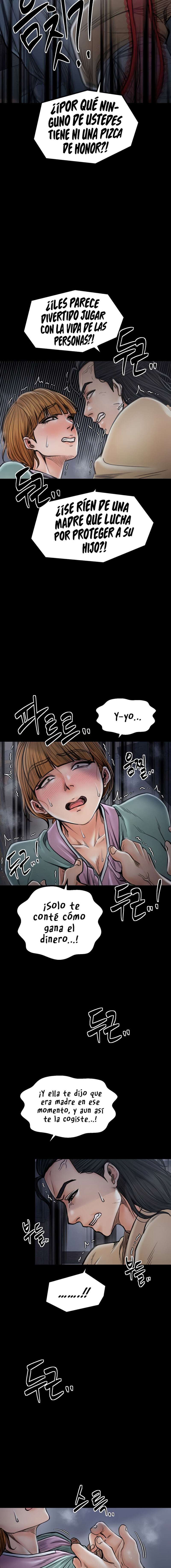 La historia de un esclavo Capítulo 27 - Página 10