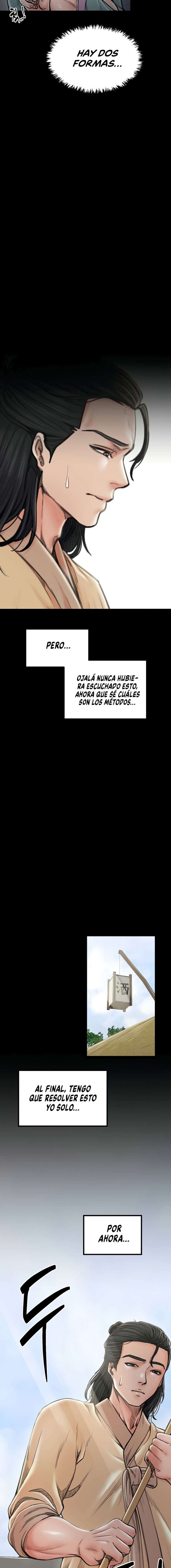 La historia de un esclavo Capítulo 27 - Página 12