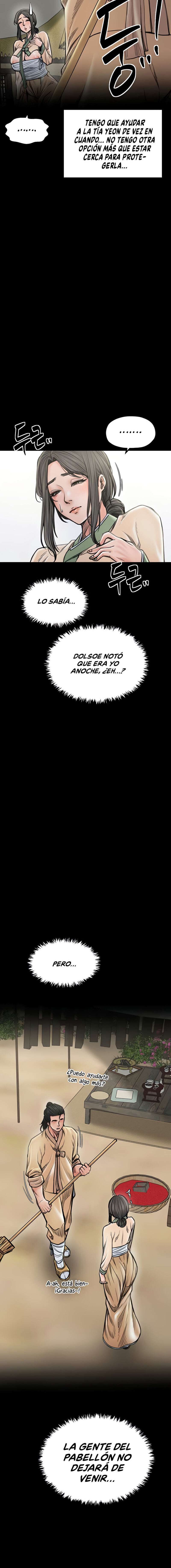 La historia de un esclavo Capítulo 27 - Página 13