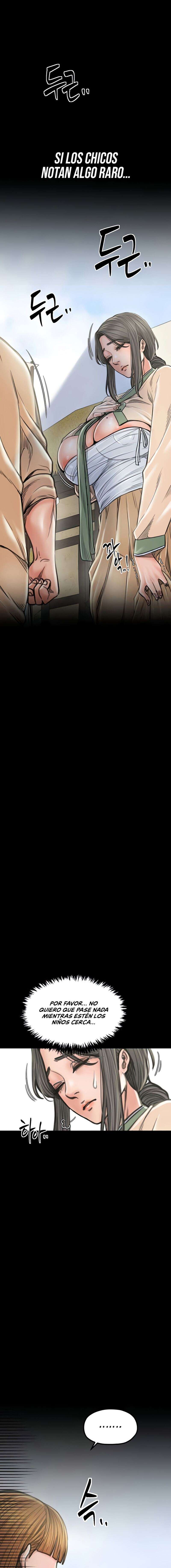 La historia de un esclavo Capítulo 27 - Página 14