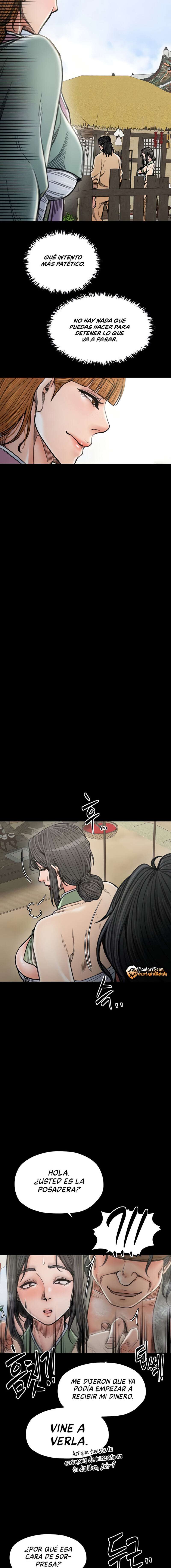 La historia de un esclavo Capítulo 27 - Página 15