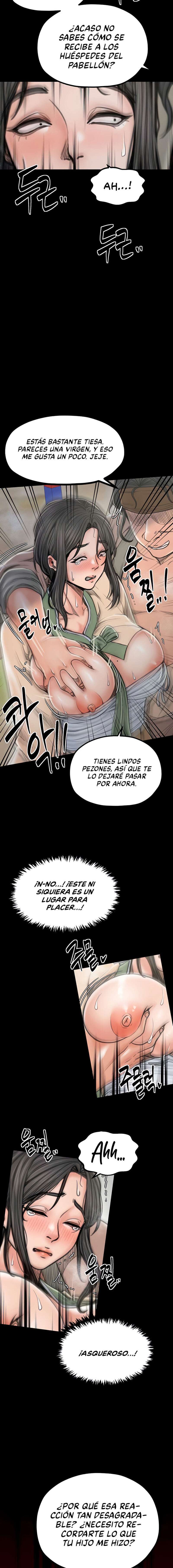 La historia de un esclavo Capítulo 27 - Página 16