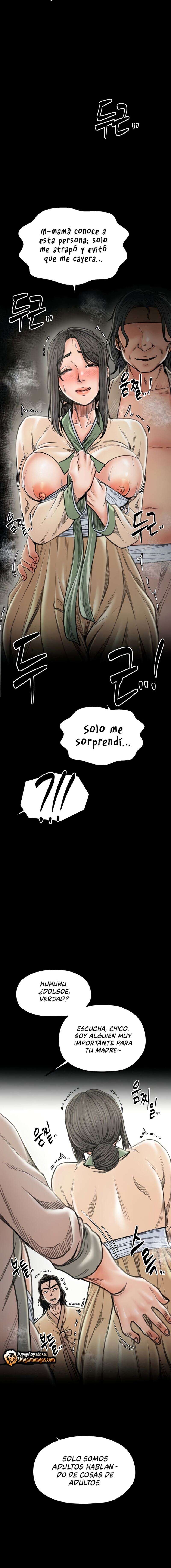 La historia de un esclavo Capítulo 27 - Página 19