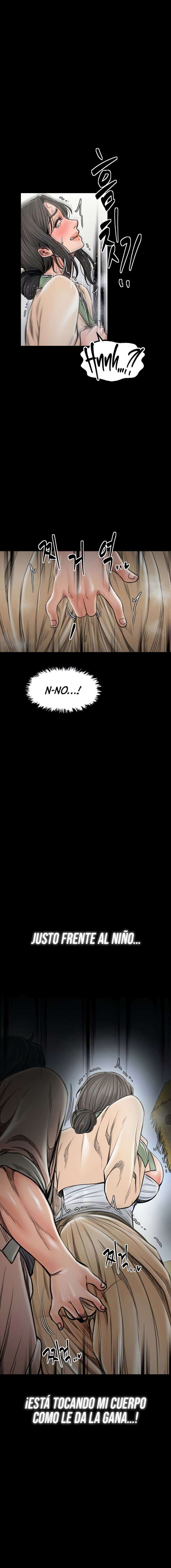 La historia de un esclavo Capítulo 27 - Página 20